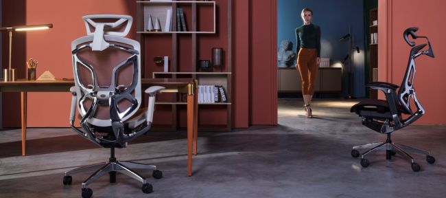 Удобная 56 степеней опрокидывая офис шарнирного соединения предводительствует стул 2 офиса полной сетки эргономический
