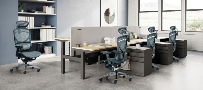 Офис шарнирного соединения пользы домашнего офиса стула сетки GT ISEE эргономический предводительствует 0