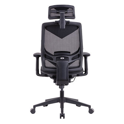 Wintex Mesh PU Swivel Gaming Chair With Adaptive Twist Ergonomic Racing Seating