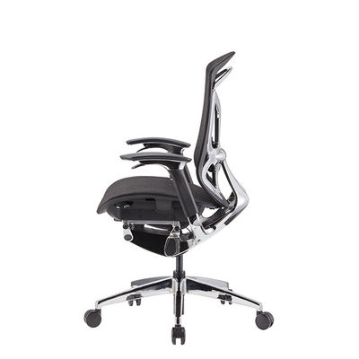 BIFMA Standard Mesh Office Furniture Chair 3D Paddle Shift Wire Control Arm Chairs