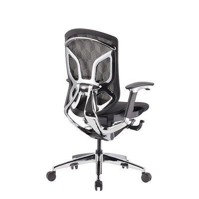 BIFMA Standard Mesh Office Furniture Chair 3D Paddle Shift Wire Control Arm Chairs
